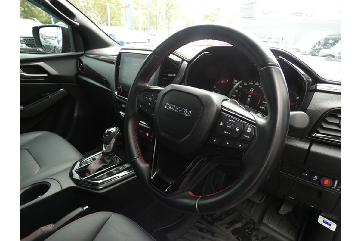 2023 Isuzu D-MAX