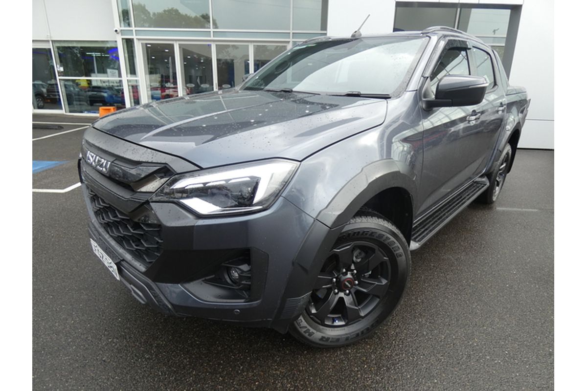 2023 Isuzu D-MAX