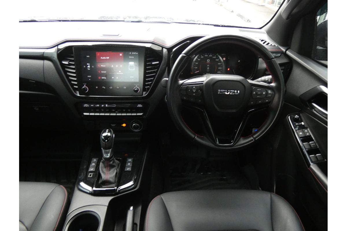 2023 Isuzu D-MAX