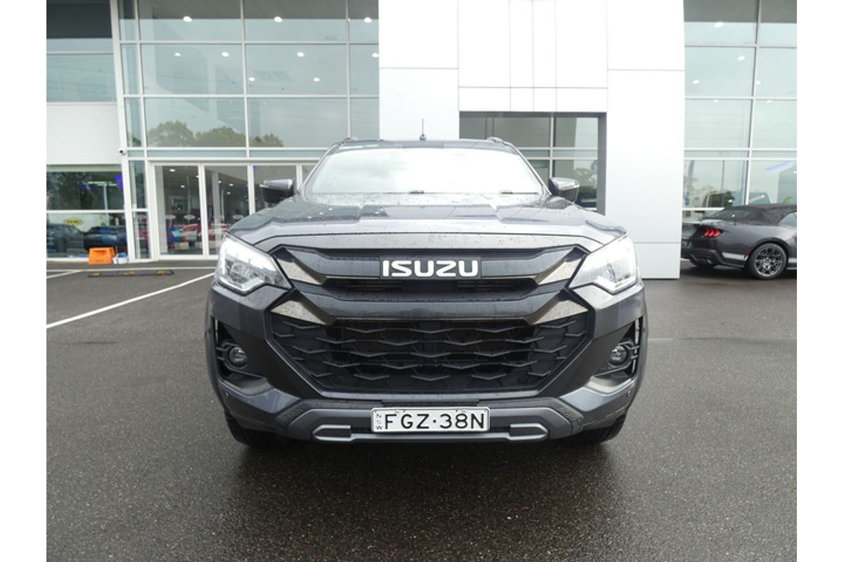 2023 Isuzu D-MAX