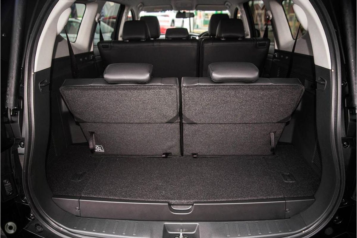 2024 Mitsubishi Pajero Sport Exceed QG