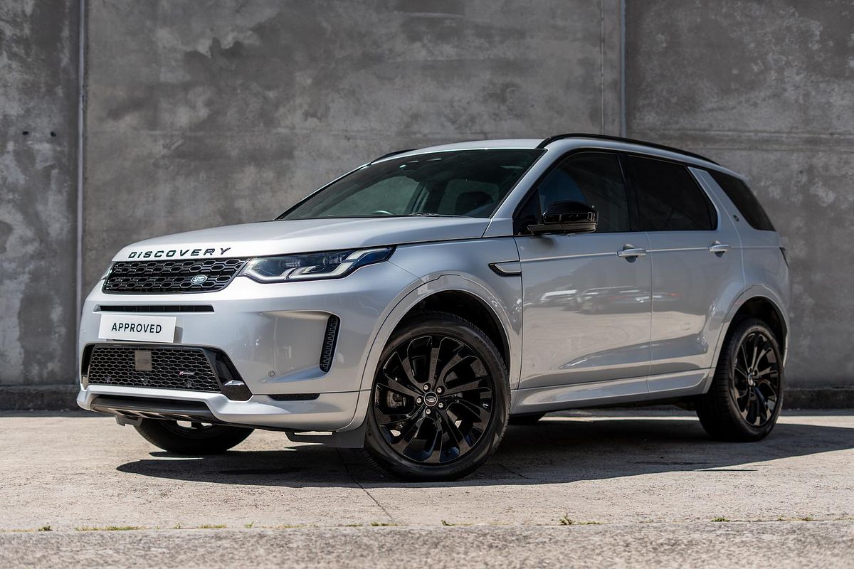 2023 Land Rover Discovery Sport P250 R-Dynamic SE L550