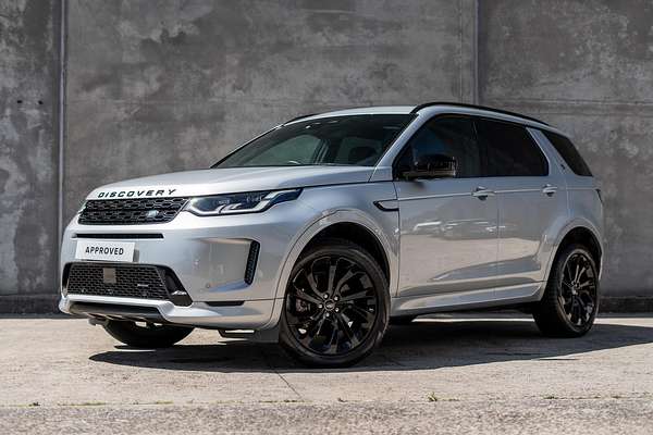 2023 Land Rover Discovery Sport P250 R-Dynamic SE L550