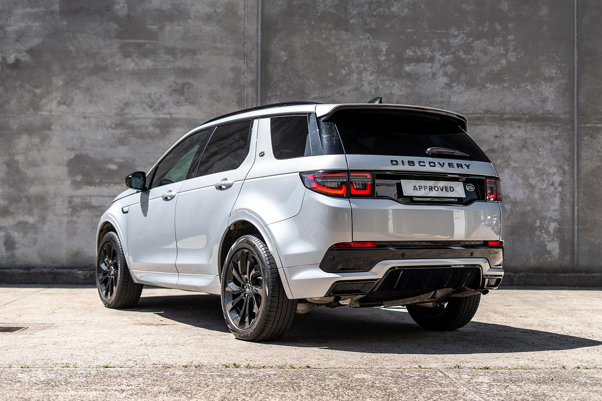 2023 Land Rover Discovery Sport P250 R-Dynamic SE L550