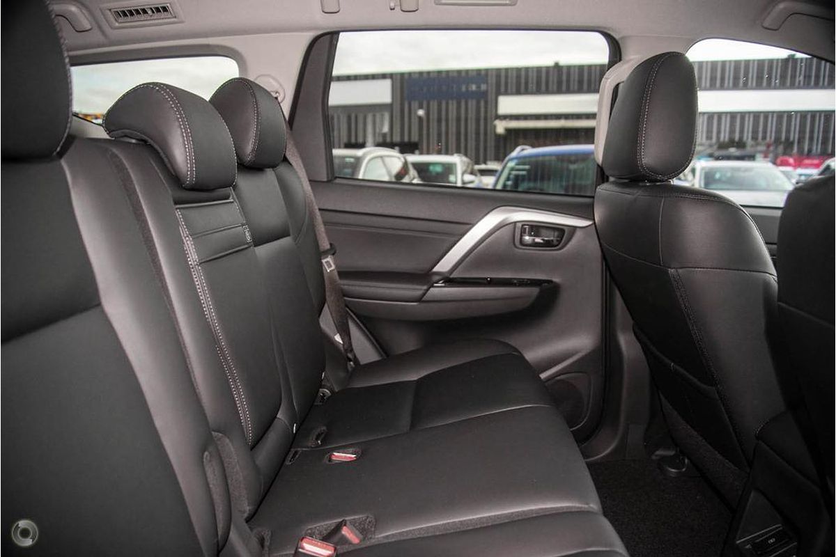 2024 Mitsubishi Pajero Sport Exceed QG