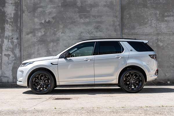 2023 Land Rover Discovery Sport P250 R-Dynamic SE L550