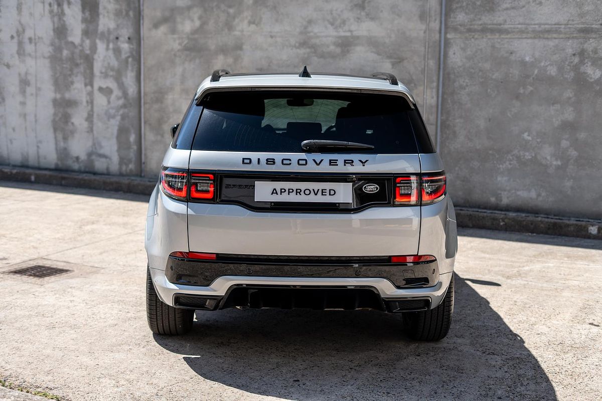 2023 Land Rover Discovery Sport P250 R-Dynamic SE L550