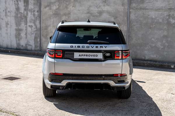 2023 Land Rover Discovery Sport P250 R-Dynamic SE L550