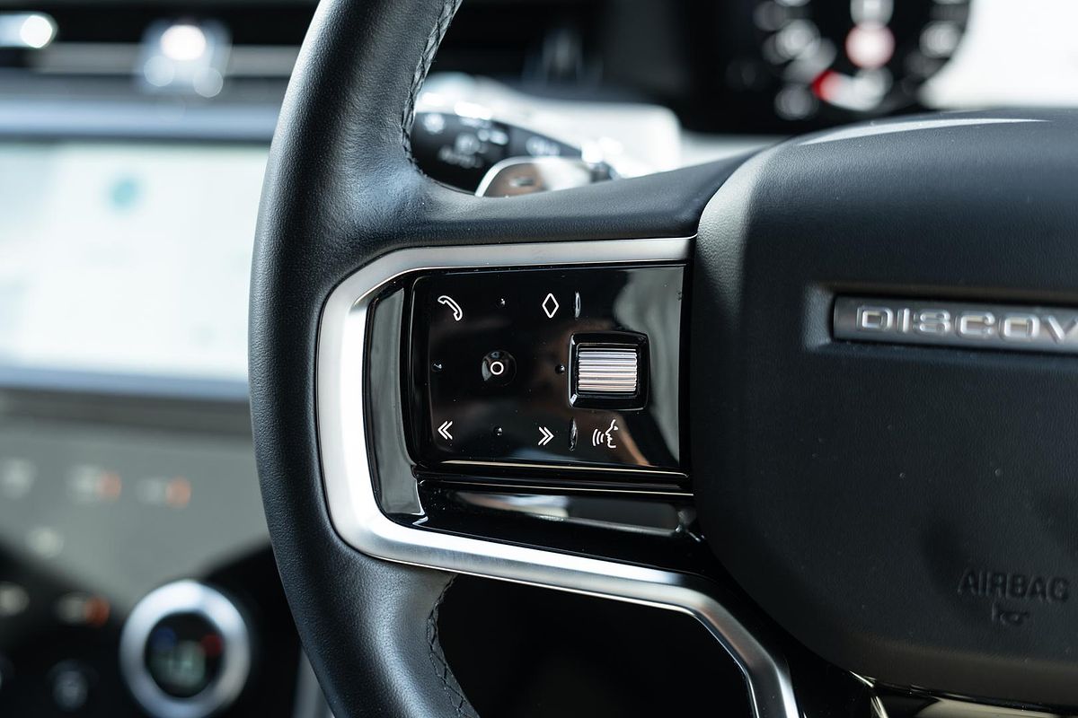 2023 Land Rover Discovery Sport P250 R-Dynamic SE L550