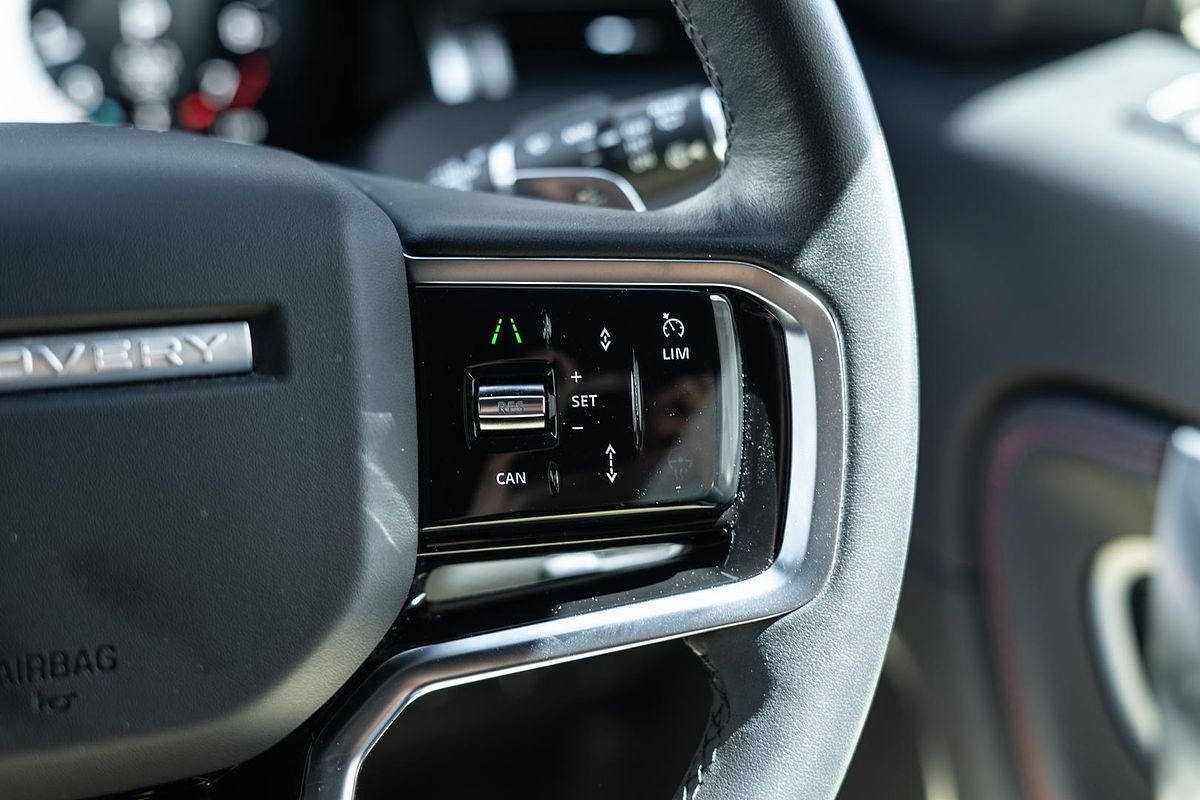 2023 Land Rover Discovery Sport P250 R-Dynamic SE L550