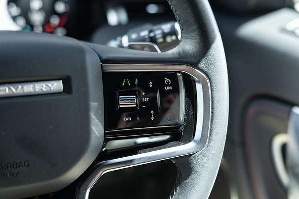 2023 Land Rover Discovery Sport P250 R-Dynamic SE L550