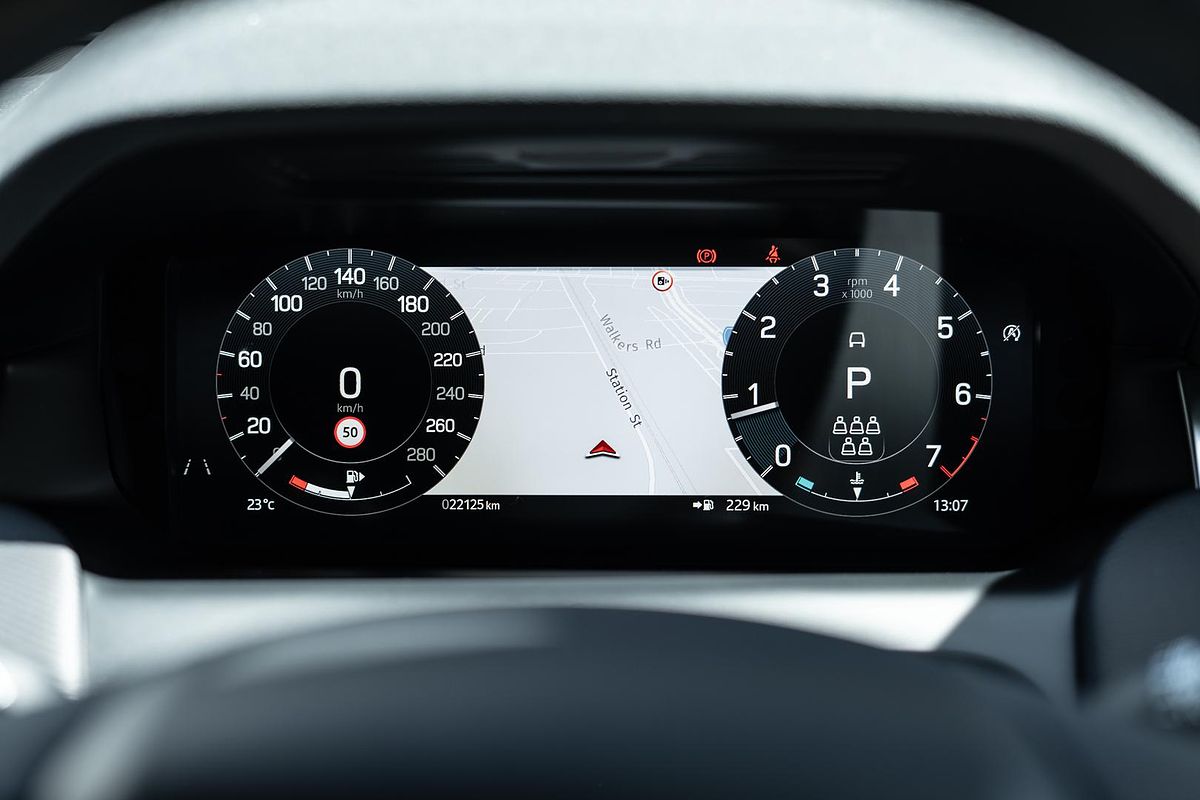 2023 Land Rover Discovery Sport P250 R-Dynamic SE L550
