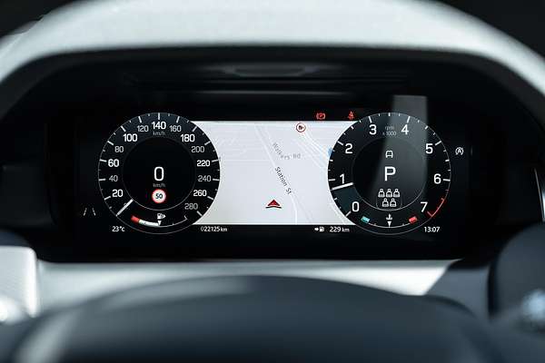 2023 Land Rover Discovery Sport P250 R-Dynamic SE L550