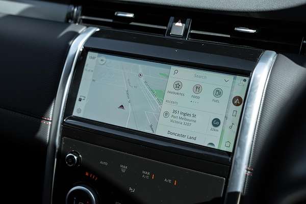 2023 Land Rover Discovery Sport P250 R-Dynamic SE L550