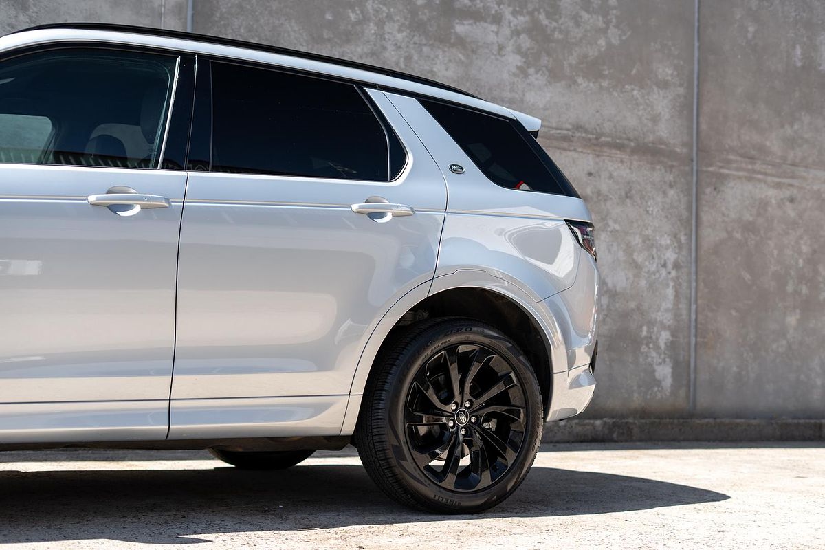2023 Land Rover Discovery Sport P250 R-Dynamic SE L550