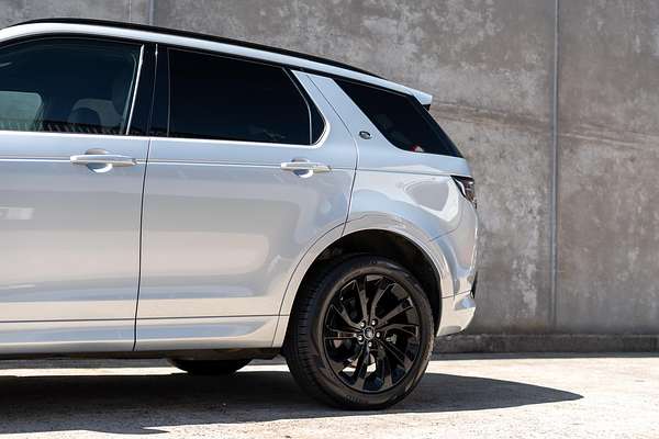 2023 Land Rover Discovery Sport P250 R-Dynamic SE L550