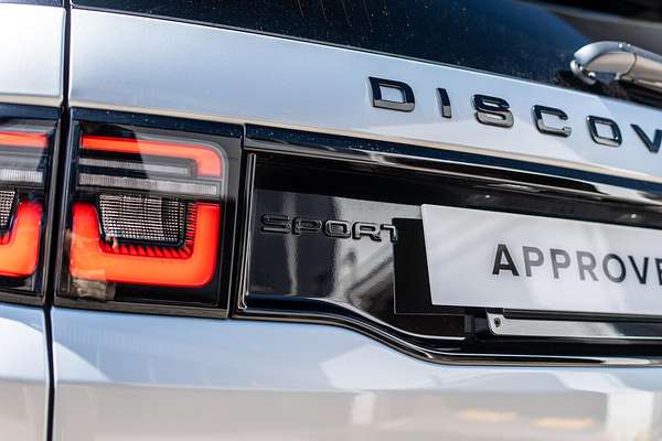 2023 Land Rover Discovery Sport P250 R-Dynamic SE L550