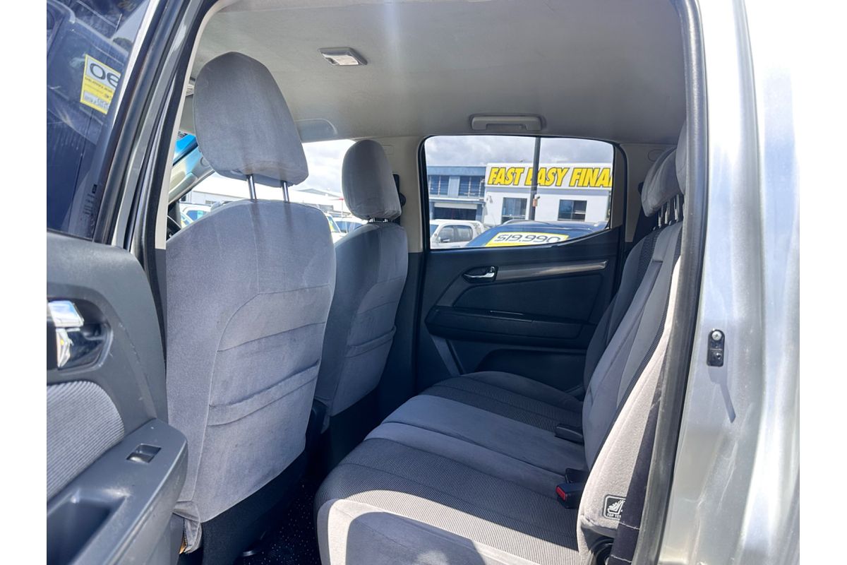 2014 Holden Colorado LTZ RG 4X4