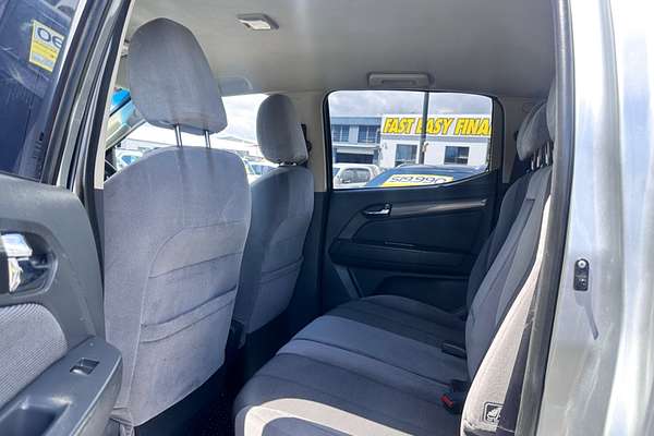 2014 Holden Colorado LTZ RG 4X4