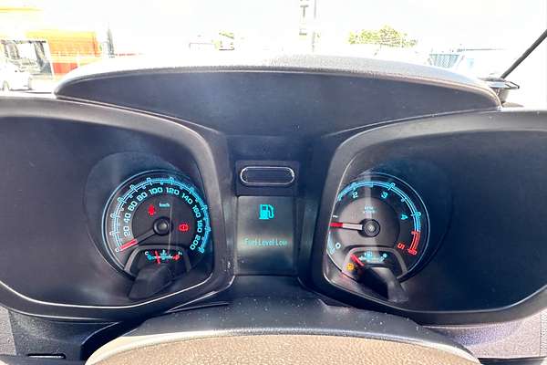 2014 Holden Colorado LTZ RG 4X4