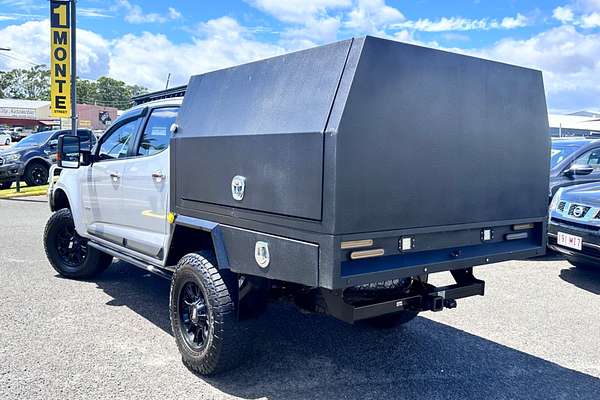 2014 Holden Colorado LTZ RG 4X4