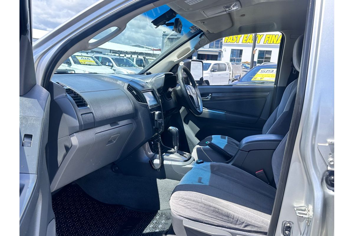 2014 Holden Colorado LTZ RG 4X4