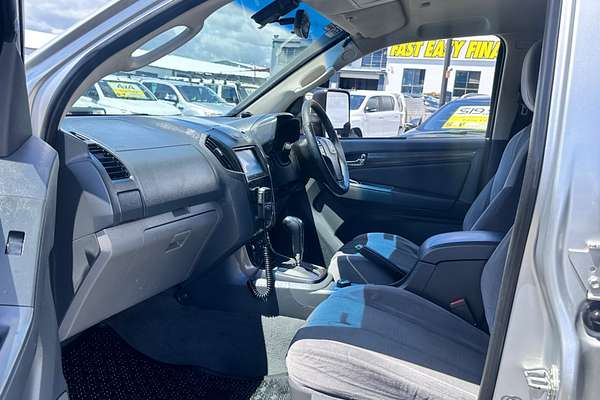 2014 Holden Colorado LTZ RG 4X4