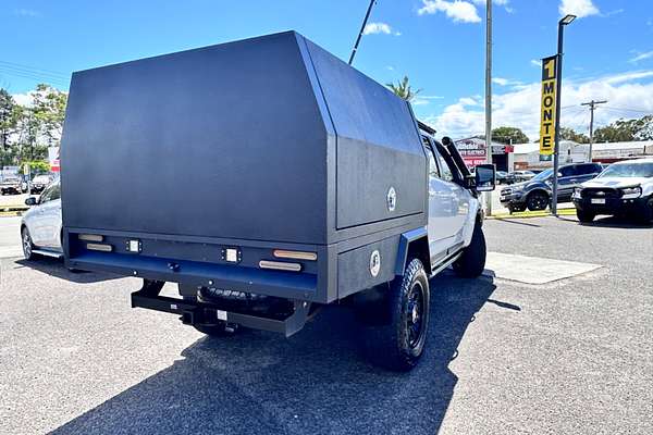 2014 Holden Colorado LTZ RG 4X4