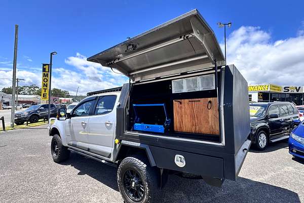 2014 Holden Colorado LTZ RG 4X4