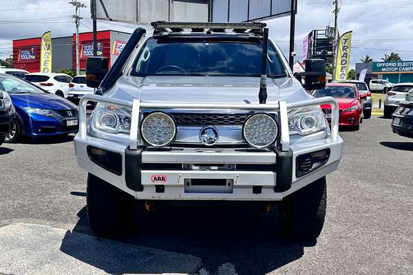 2014 Holden Colorado LTZ RG 4X4