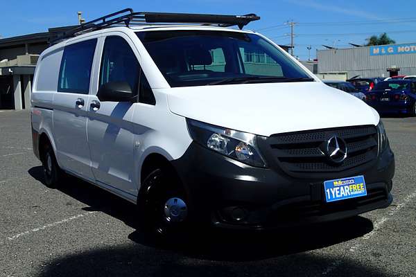 2016 Mercedes-Benz VITO 447