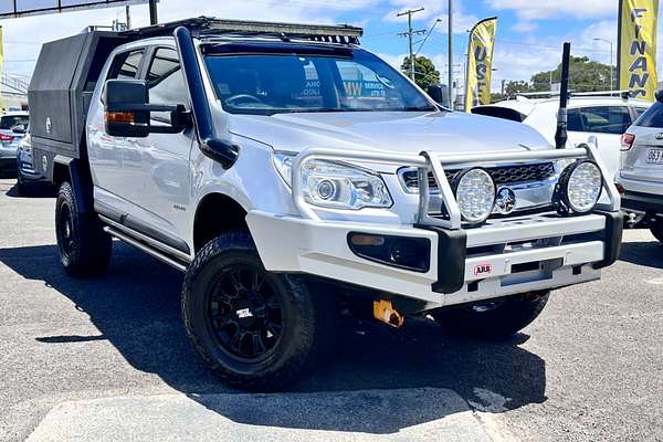 2014 Holden Colorado LTZ RG 4X4