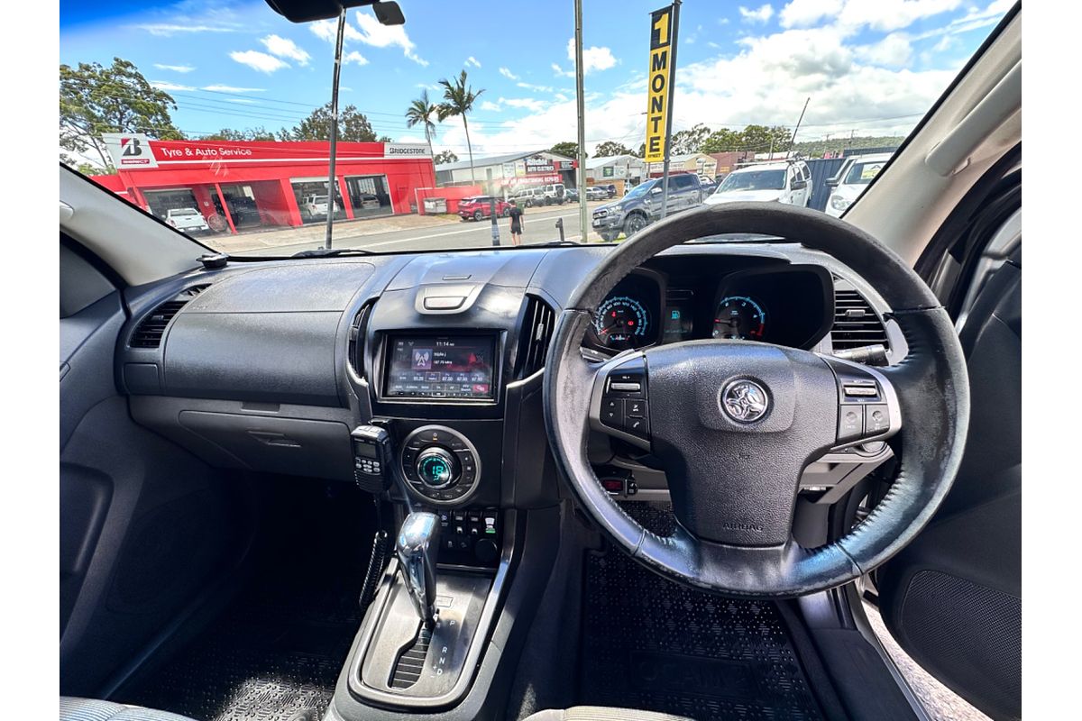 2014 Holden Colorado LTZ RG 4X4