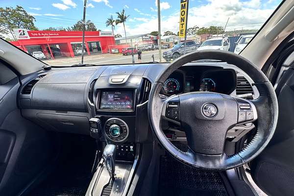 2014 Holden Colorado LTZ RG 4X4
