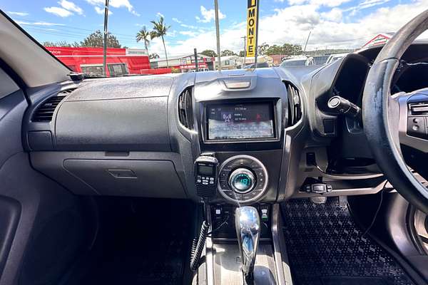 2014 Holden Colorado LTZ RG 4X4