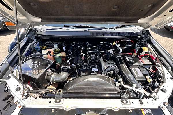 2014 Holden Colorado LTZ RG 4X4