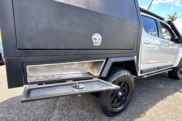 2014 Holden Colorado LTZ RG 4X4