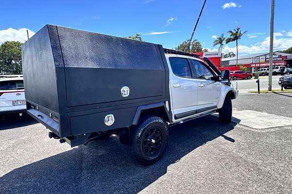 2014 Holden Colorado LTZ RG 4X4