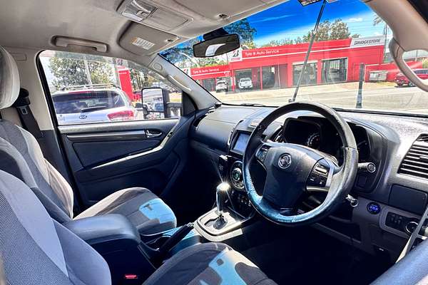 2014 Holden Colorado LTZ RG 4X4