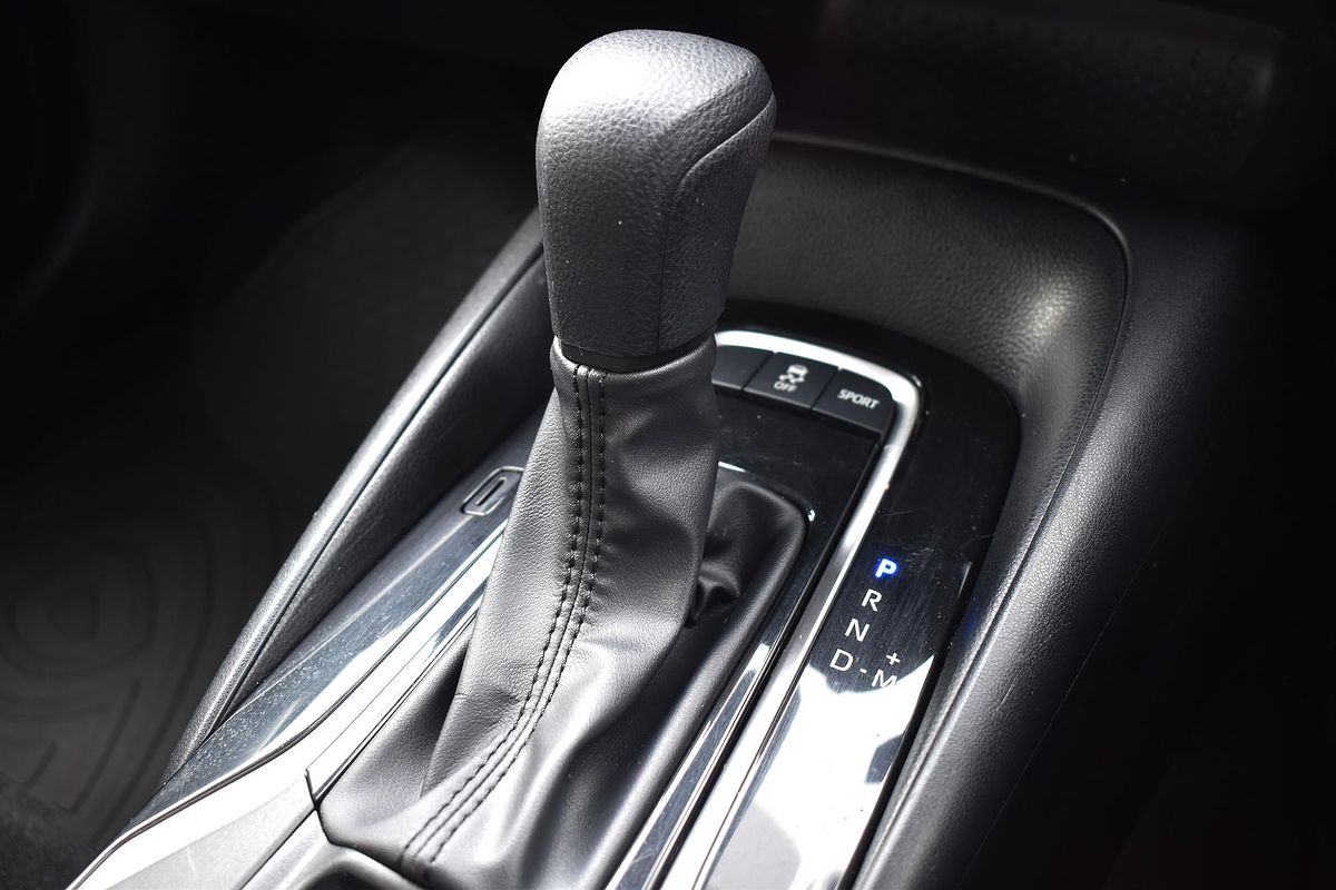 2022 Toyota Corolla Ascent Sport MZEA12R