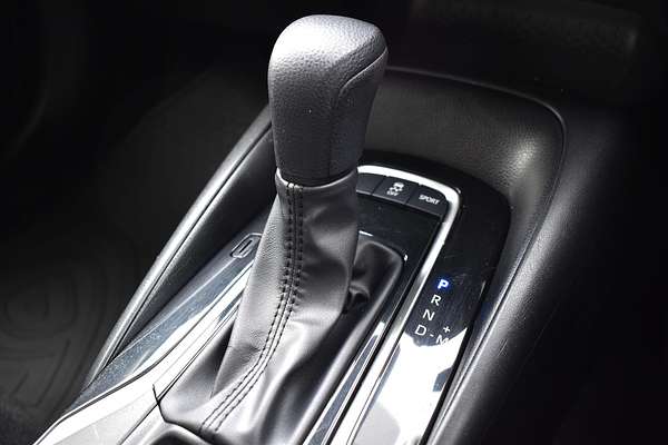 2022 Toyota Corolla Ascent Sport MZEA12R