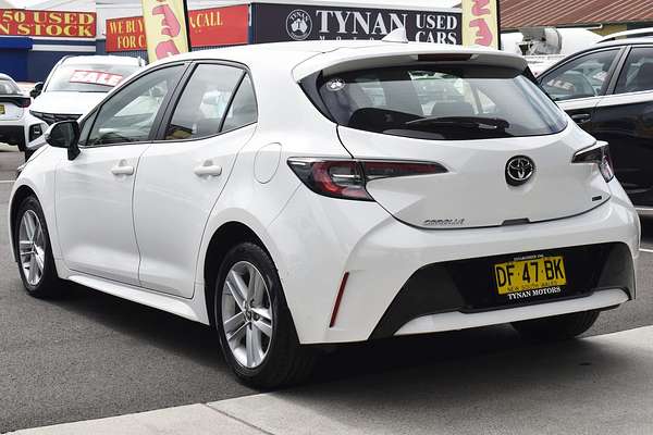 2022 Toyota Corolla Ascent Sport MZEA12R