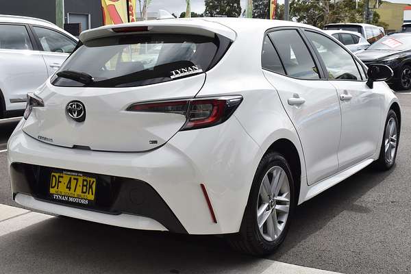 2022 Toyota Corolla Ascent Sport MZEA12R