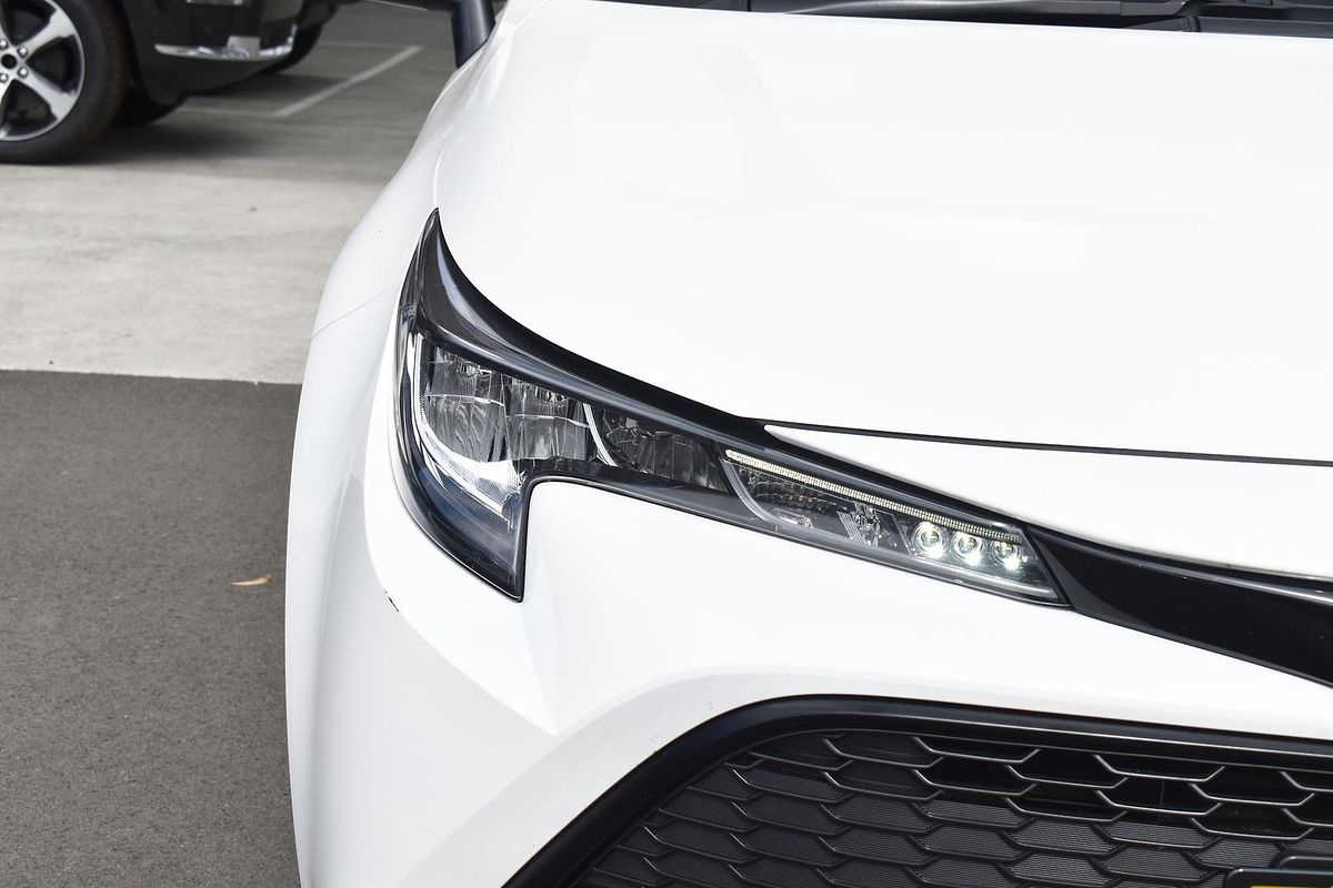 2022 Toyota Corolla Ascent Sport MZEA12R
