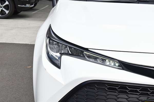 2022 Toyota Corolla Ascent Sport MZEA12R
