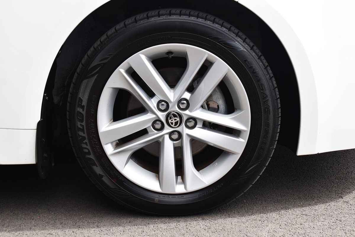 2022 Toyota Corolla Ascent Sport MZEA12R