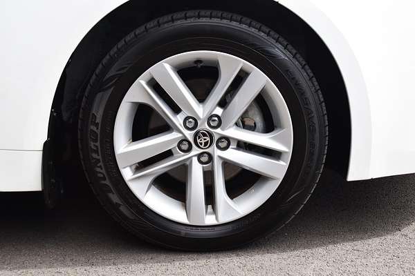 2022 Toyota Corolla Ascent Sport MZEA12R
