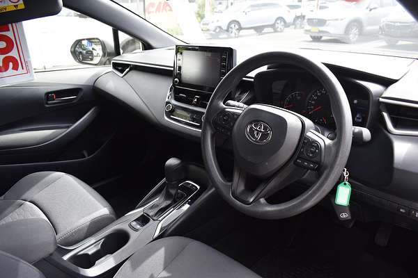2022 Toyota Corolla Ascent Sport MZEA12R