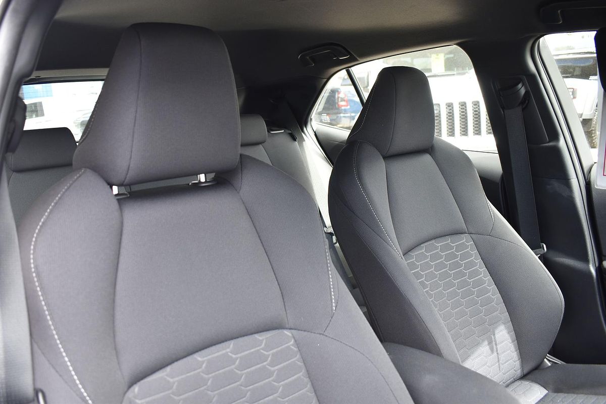 2022 Toyota Corolla Ascent Sport MZEA12R