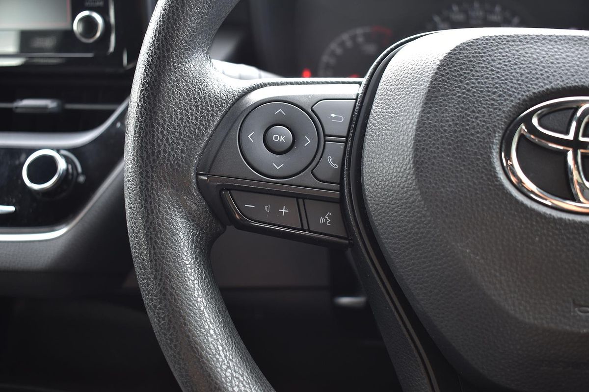 2022 Toyota Corolla Ascent Sport MZEA12R
